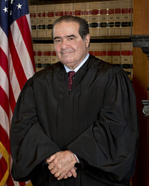 Antonin Gregory Scalia