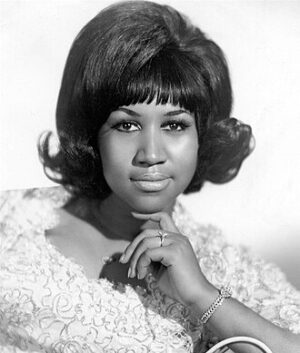 Aretha Louise Franklin