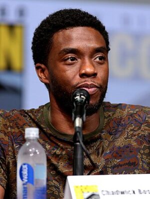 Chadwick Aaron Boseman
