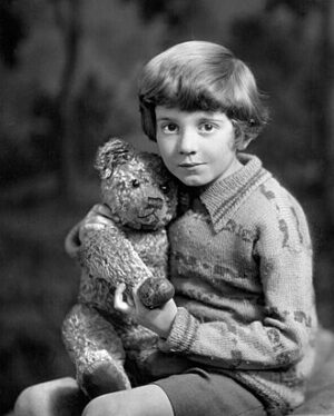 Christopher Robin Milne