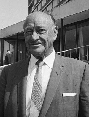 Conrad Nicholson Hilton Sr.