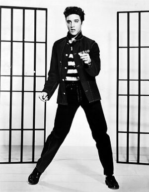 Elvis Aaron Presley