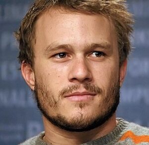 Heath Andrew Ledger