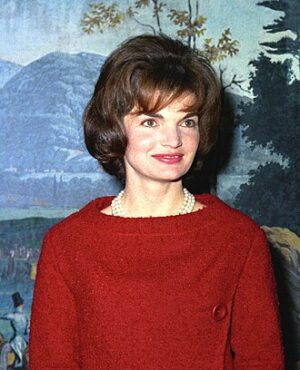 Jackie Kennedy Onassis