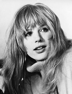 Marianne Evelyn Gabriel Faithfull