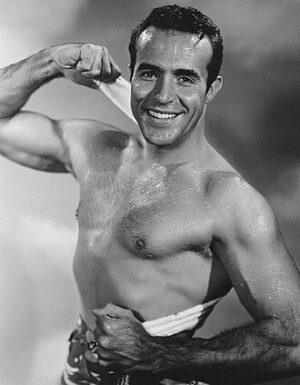 Ricardo Montalbán