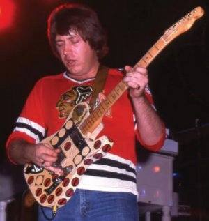 Terry Kath