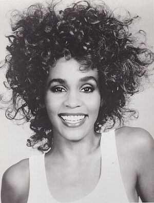 Whitney Elizabeth Houston