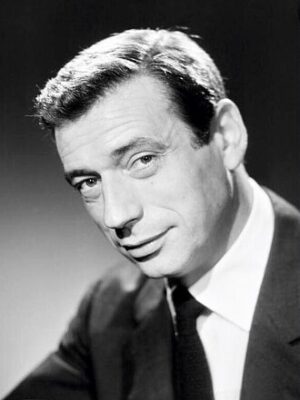 Yves Montand